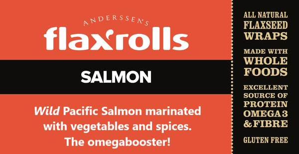 Pacific Salmon, Gluten-free (Case of 20)