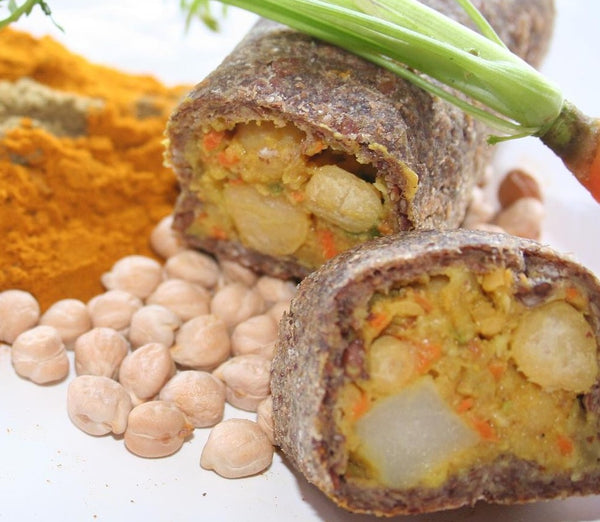 Curry Chickpea, Gluten-free, VEGAN (Case of 20)